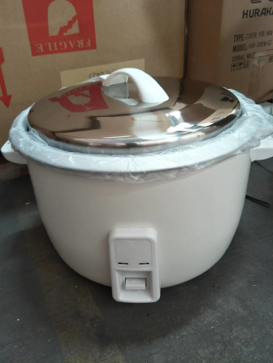 19L Commercial Kitchen Rice Cooker