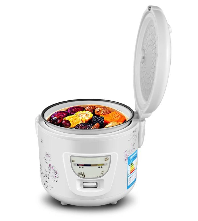 New Style Automatic Electric Deluxe Rice Cooker with Multi-Function