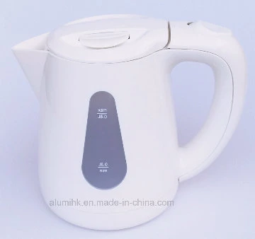 0.8L Plastic Electric Kettle Teapot with Transparent Water Window