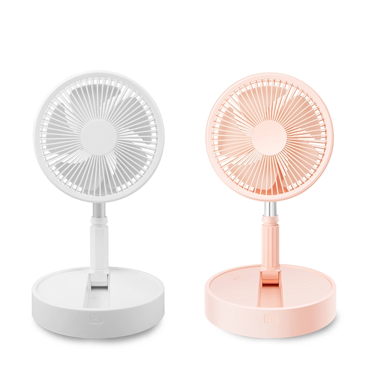 9 Inch Axial Flow Stand Fan with Remote Control