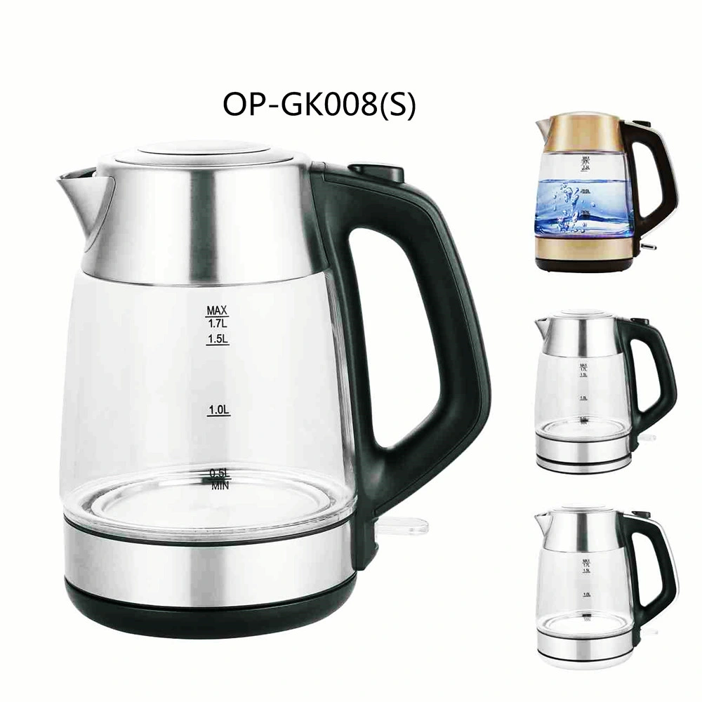 Electric Kettle Parts Electric Glass Kettle Electric Tea Kettle