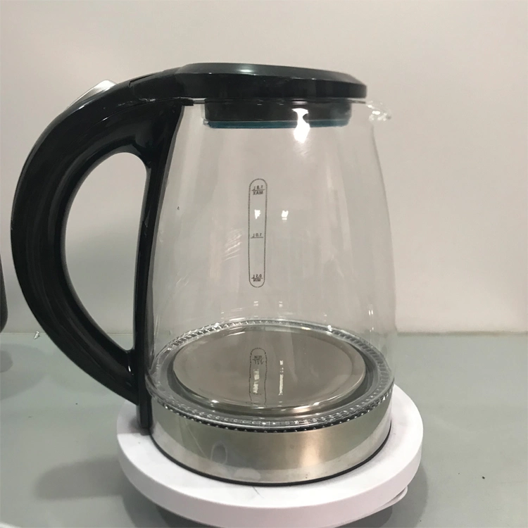 Fast Water Boiler Glass Kettle Electric Kettles Smart Jug Kettle Teapot 1.8L Coffee Tea Maker