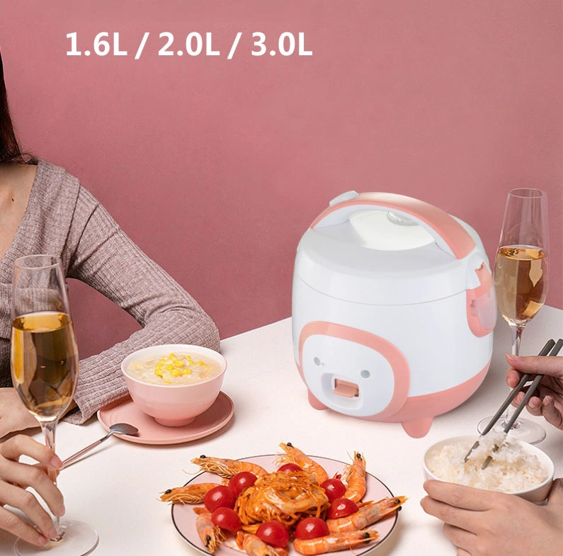 1.2/1.5/2.2L Fashion Low Sugar Mini Rice Cooker Digital Smart Multifunctional Cooker