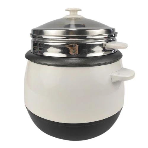 New Design 1.8L Stainless Steel Non-Stick Coating Drum Rice Cooker