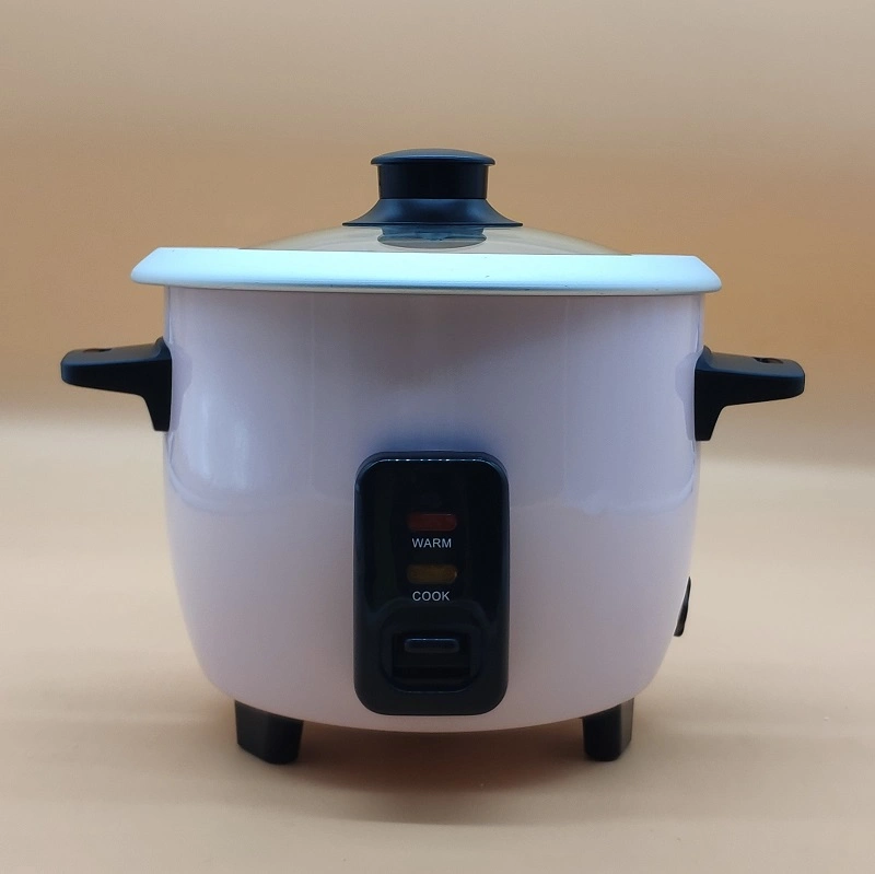 Drum Rice Cooker with Durable Quality for Big Sri Lanka Vietnam Indonesia Family Non Stick Cooking Pots