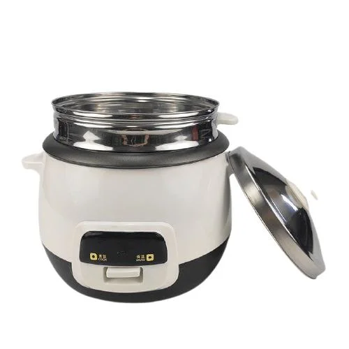 New Design 1.8L Stainless Steel Non-Stick Coating Drum Rice Cooker