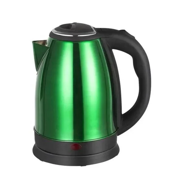 New Arrival Food Grade Home Appliances Kitchen Appliance Electric Kettles for Tea, Coffee, and More Drinks