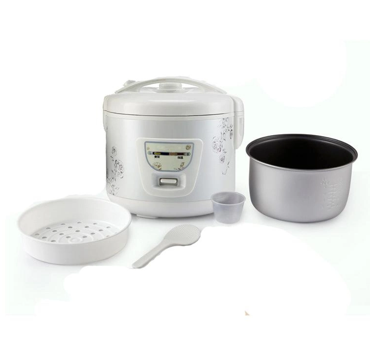 New Style Automatic Electric Deluxe Rice Cooker with Multi-Function