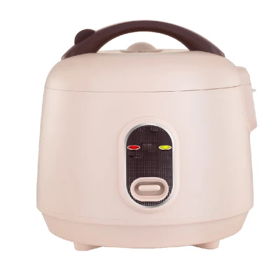 Nouvel appareil de cuisine à faible teneur en amidon 1.0L 1.5L 1.8L 2.2L Mini cuiseur à riz électrique à faible teneur en sucre pour un usage domestique