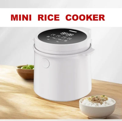 Um-Mn006 2022 1.0L 400hot Vente Mini Cuiseur À Riz De Luxe Arrivée Intelligente Nouveau Design Cuiseur À Riz Électrique