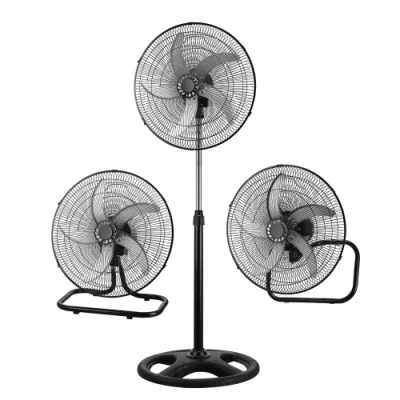 Ventilateur industriel 18 pouces 3-en-1