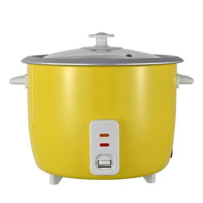 Cuiseurs de cuisine Cuiseur à riz électrique pour la maison Cuiseur à riz à tambour électrique 110V