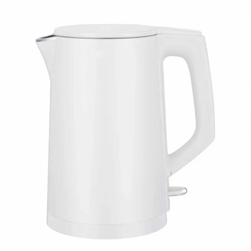 Nouvel équipement de cuisine en plastique immergé Kettle1.8L Bouilloire électrique bon marché d'hôtel